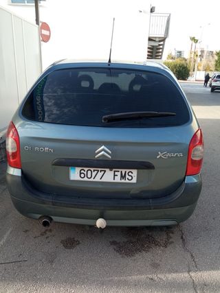 Citroen Xsara 2007