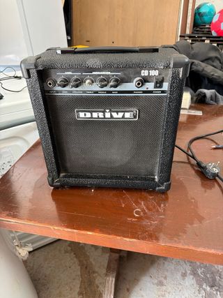 Amplificador Drive CD 100 Guitarra