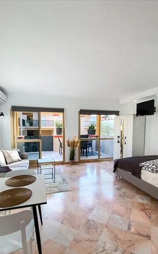 Estudio en venta en Elviria en Marbella