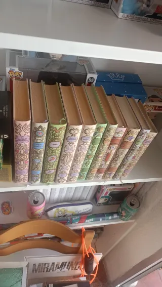 Pack de libros