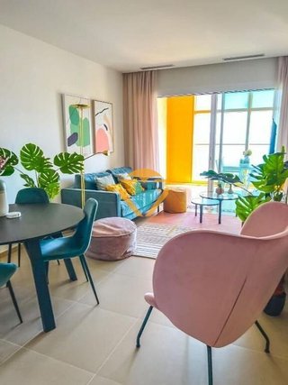 Piso en venta en Playa de Poniente en Benidorm