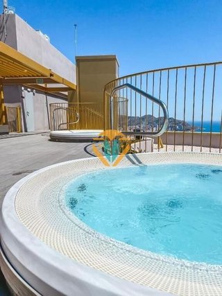 Piso en venta en Playa de Poniente en Benidorm