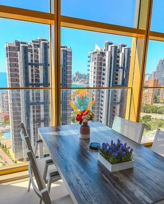 Piso en venta en Playa de Poniente en Benidorm