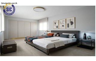 Piso en venta en Zona Playa en Burriana