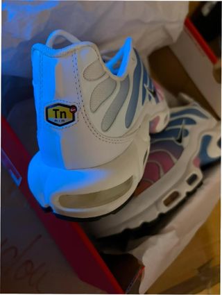 Nike Air Max Plus TN Arcoíris Talla 37
