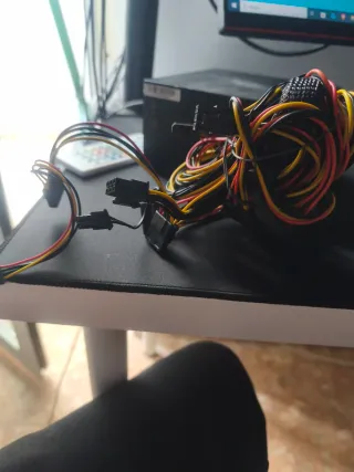 Fuente de Alimentación Tacens Radix V-650W