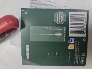 Escoba para césped PARKSIDE