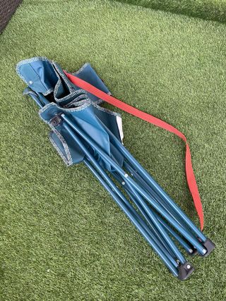 Silla plegable Quechua camping/playa