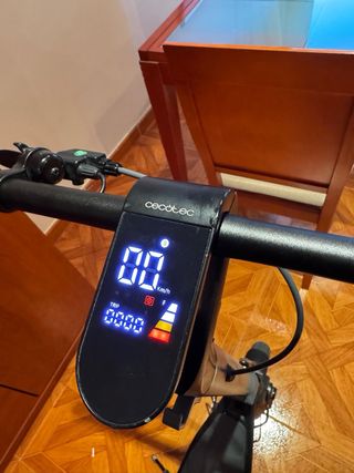 Patinete Eléctrico CECOTEC, BONGO D20E
