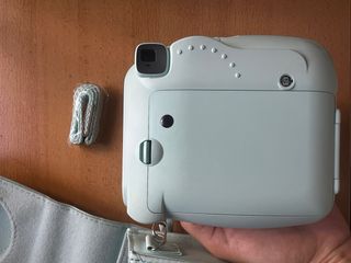 Fujifilm Instax Mini 9 Cámara Azul