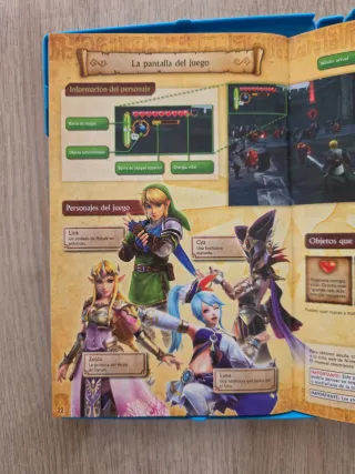 Hyrule Warriors Wii U Nintendo