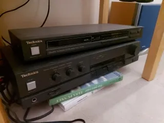 Amplificador SU-500 + Radio ST 500