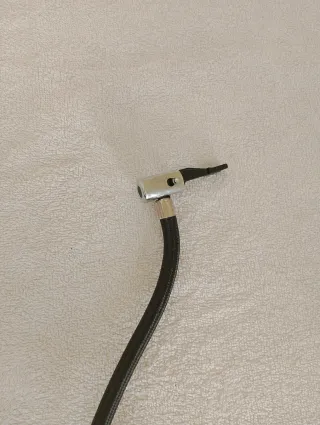 Mini compresor Burnnove para coche