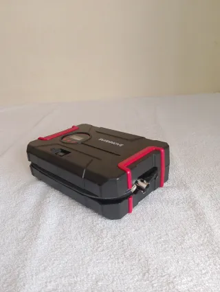 Mini compresor Burnnove para coche