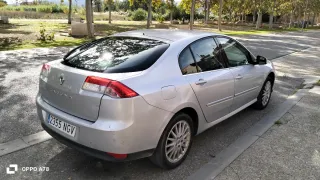Renault Laguna 2008