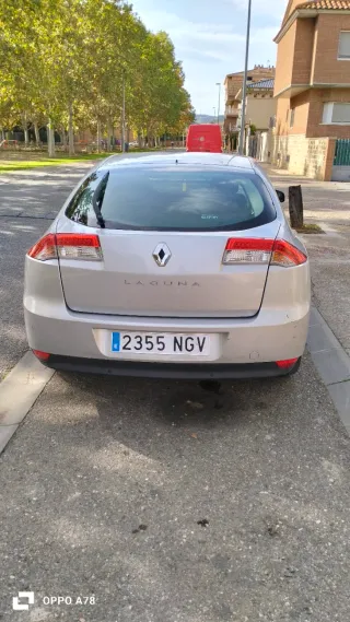 Renault Laguna 2008