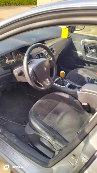 Renault Laguna 2008