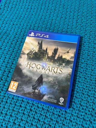 Hogwarts Legacy PS4 (Sin DLC)