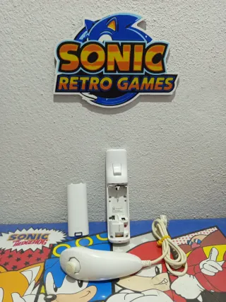 Volante Wii Completo Nintendo