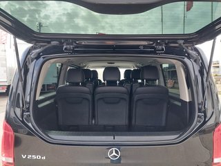 Mercedes-Benz Clase V 2022 V250 d Avantgarde largo