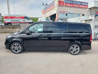 Mercedes-Benz Clase V 2022 V250 d Avantgarde largo