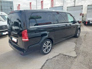 Mercedes-Benz Clase V 2022 V250 d Avantgarde largo