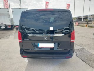 Mercedes-Benz Clase V 2022 V250 d Avantgarde largo