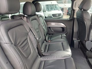 Mercedes-Benz Clase V 2022 V250 d Avantgarde largo