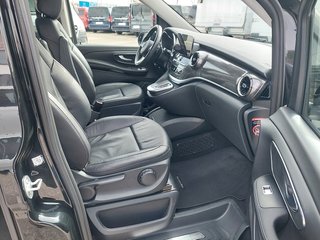 Mercedes-Benz Clase V 2022 V250 d Avantgarde largo