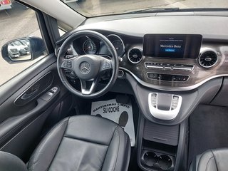 Mercedes-Benz Clase V 2022 V250 d Avantgarde largo