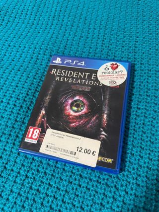 Resident Evil Revelations 2 PS4