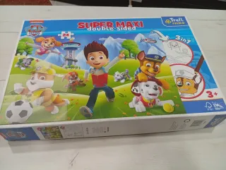 Puzzle Peppa Pig Trefl 24 Piezas