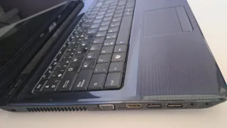 Portátil Asus Negro