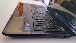 Portátil Asus Negro