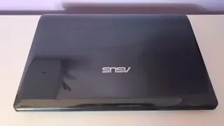 Portátil Asus Negro