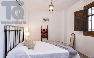Casa pareada en venta en Albaicín en Granada