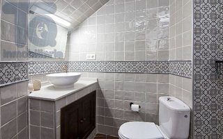 Casa pareada en venta en Albaicín en Granada