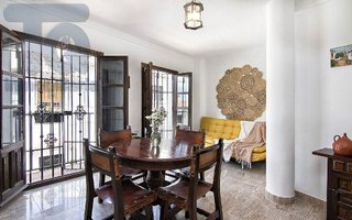 Casa pareada en venta en Albaicín en Granada