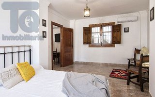 Casa pareada en venta en Albaicín en Granada