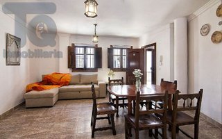 Casa pareada en venta en Albaicín en Granada