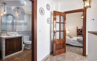 Casa pareada en venta en Albaicín en Granada