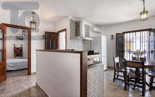 Casa pareada en venta en Albaicín en Granada