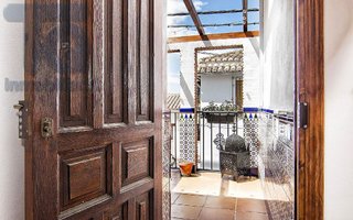 Casa pareada en venta en Albaicín en Granada