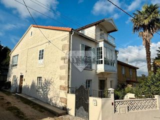 Chalet en venta en Bergondo