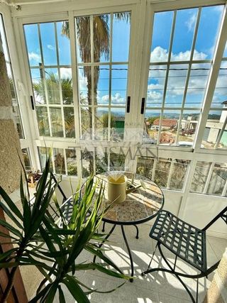 Chalet en venta en Bergondo