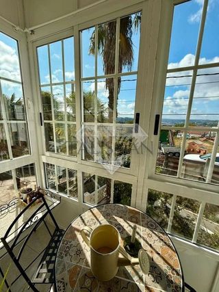 Chalet en venta en Bergondo