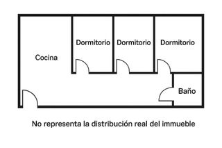 Piso en venta en Seu d´Urgell, la