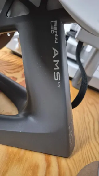 Sistema AMS para Bambu Lab A1