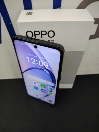 Oppo A80 5G Negro 8GB 256GB 1 Año Garantía