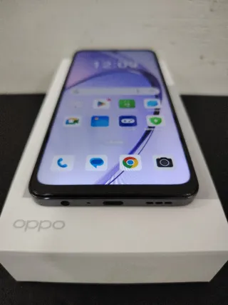 Oppo A80 5G Negro 8GB 256GB 1 Año Garantía